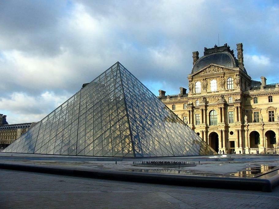 Smartapart, Heart Of Paris, Top Quality 10 ภายนอก รูปภาพ